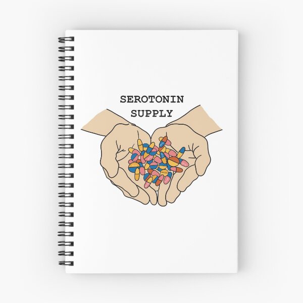 Item preview, Serotonin Supply designed and sold by Khiarix.