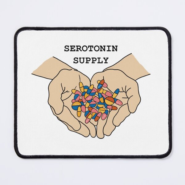 Item preview, Serotonin Supply designed and sold by Khiarix.
