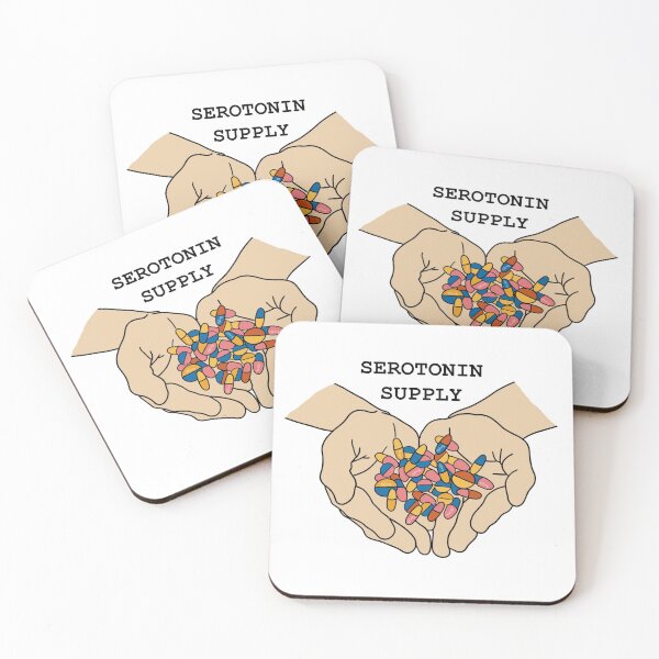 Item preview, Serotonin Supply designed and sold by Khiarix.