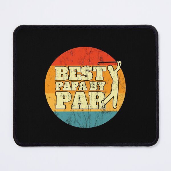 Item preview, Funny Best Papa By Par Father's Day Golf Shirt Gift Grandpa designed and sold by ghazalish.