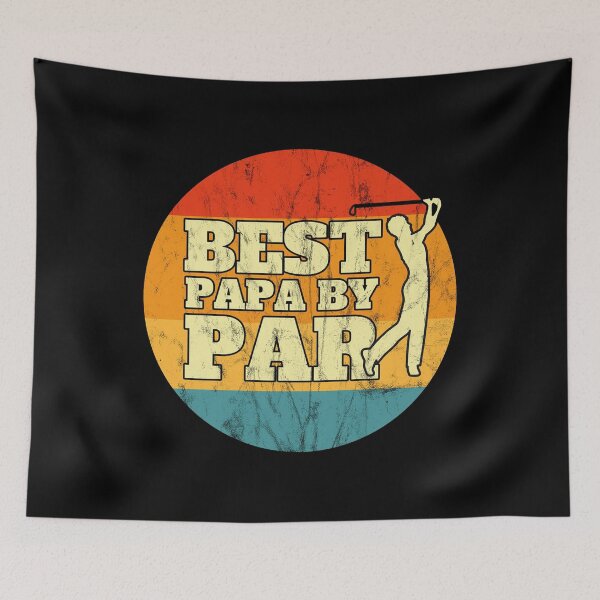Item preview, Funny Best Papa By Par Father's Day Golf Shirt Gift Grandpa designed and sold by ghazalish.
