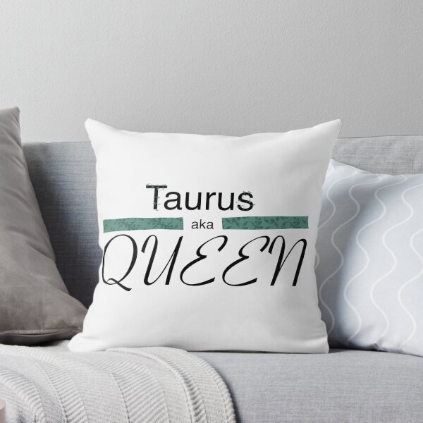 Item preview, Taurus Queen Zodiac Graphic designed and sold by crescentlatte.