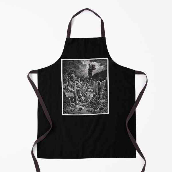 Item preview, Vision of the Valley of Dry Bones designed and sold by HebrewAction.