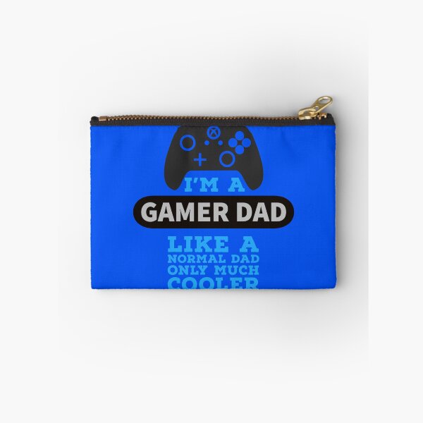 Item preview, I'm a gamer dad, Like a normal dad only much cooler designed and sold by LadyBee86.