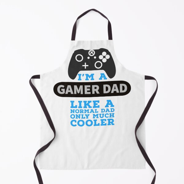 Item preview, I'm a gamer dad, Like a normal dad only much cooler designed and sold by LadyBee86.