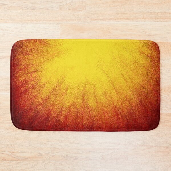 Item preview, Linear Radial Sunset designed and sold by SirkDesignsLtd.