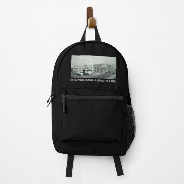 Item preview,  International Amphitheatre- Black designed and sold by DeadStadium.