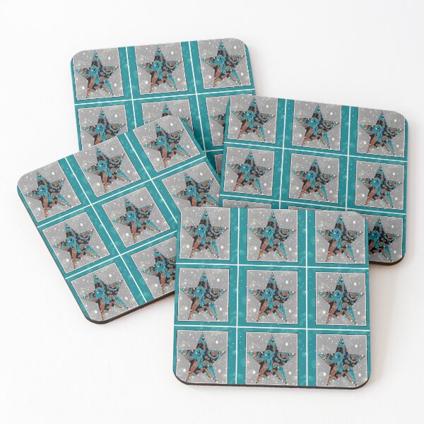 Item preview, Christmasstars designed and sold by AnnabellaRh.