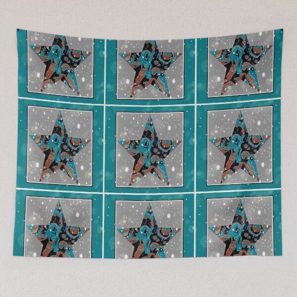 Item preview, Christmasstars designed and sold by AnnabellaRh.