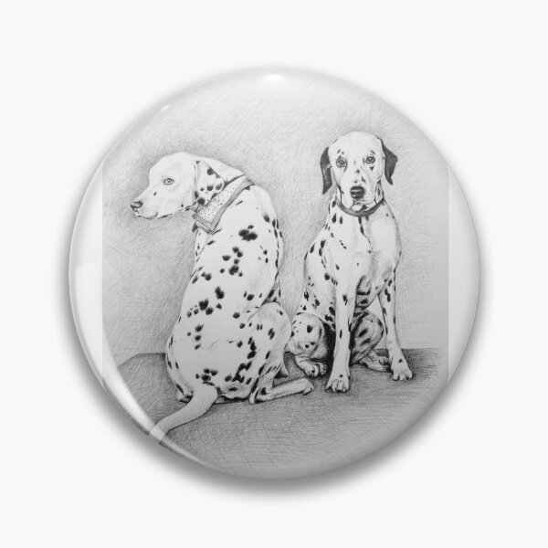 Item preview, Dalmatian Dogs designed and sold by Arts & Dogs.