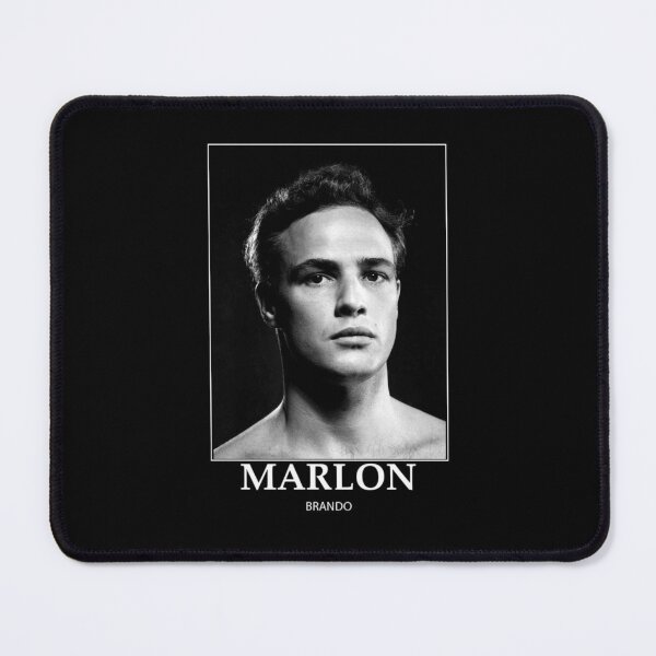 Item preview, Marlon Brando - BW - D12 designed and sold by DecoVintage.