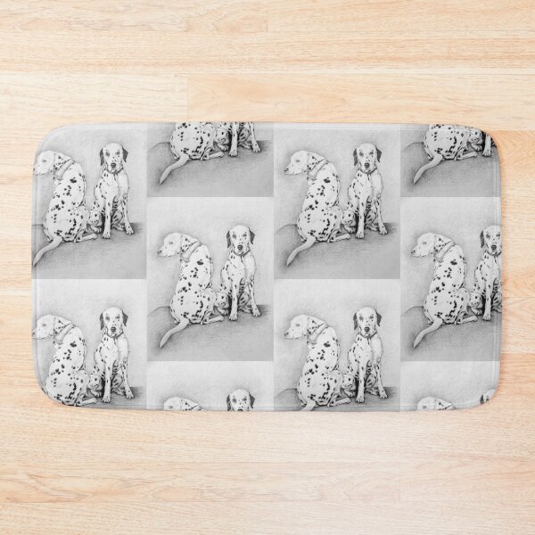 Item preview, Dalmatian Dogs designed and sold by Arts & Dogs.