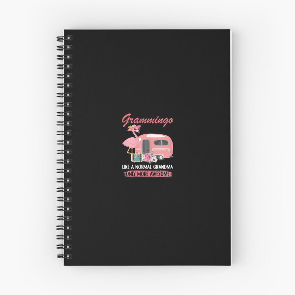 Item preview, Womens Grammingo Like A Normal Grandma Only More Awesome designed and sold by SeyedshiNaia.