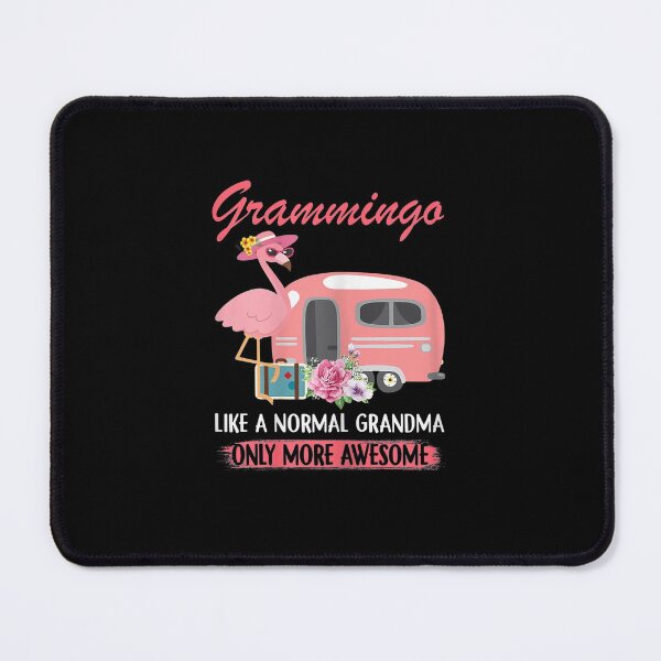 Item preview, Womens Grammingo Like A Normal Grandma Only More Awesome designed and sold by SeyedshiNaia.