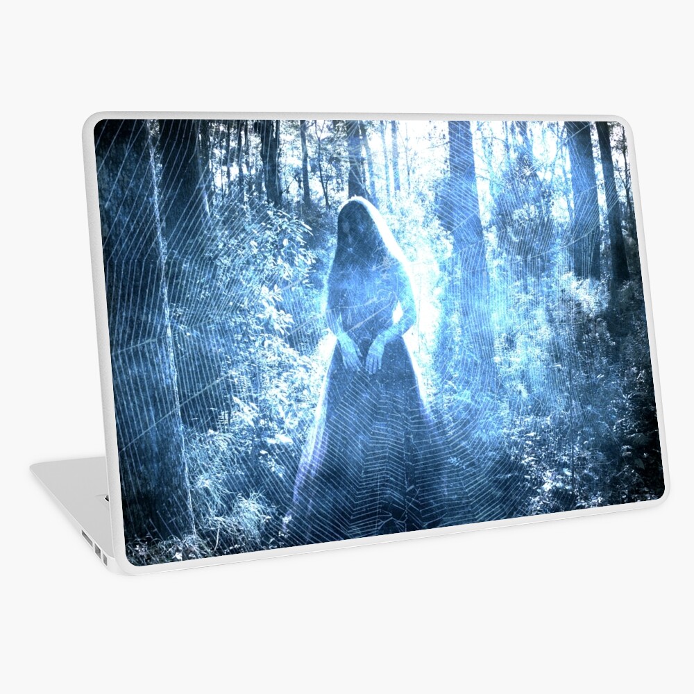 Item preview, Laptop Skin designed and sold by KatarinaSilva.