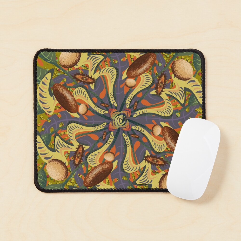Item preview, Mouse Pad designed and sold by HauntedMarsh.