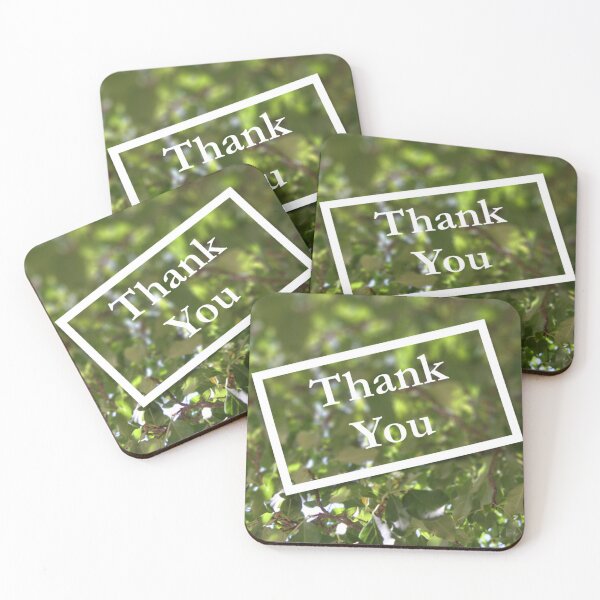Item preview, Thank You designed and sold by SunshineVine.