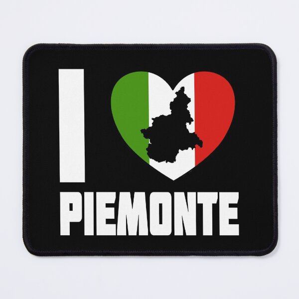 Item preview, I Love Piemonte - I Heart Piemonte Italy designed and sold by molamode.