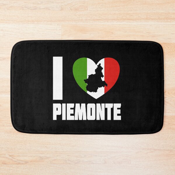 Item preview, I Love Piemonte - I Heart Piemonte Italy designed and sold by molamode.