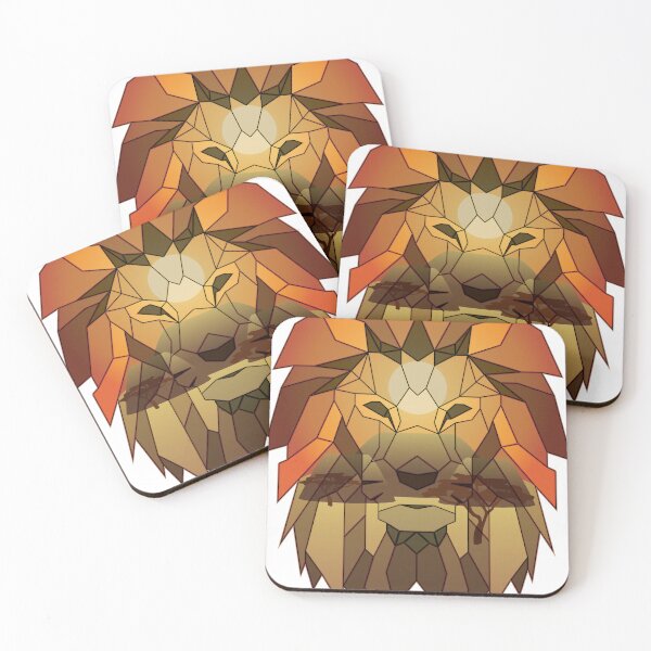 Item preview, Savanna Lion designed and sold by Us Creations.