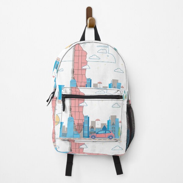 Item preview, Manhattan Map with urban detail designed and sold by I'm Redz.