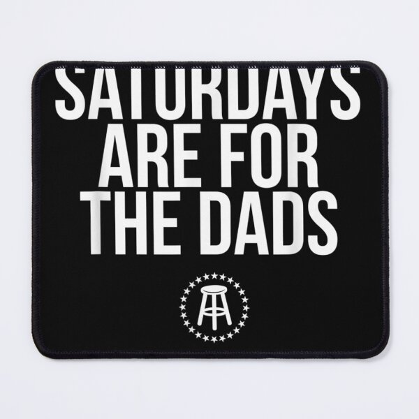 Item preview, Fathers Day New Dad aturdays Are For The Dads designed and sold by SeyedshiNaia.
