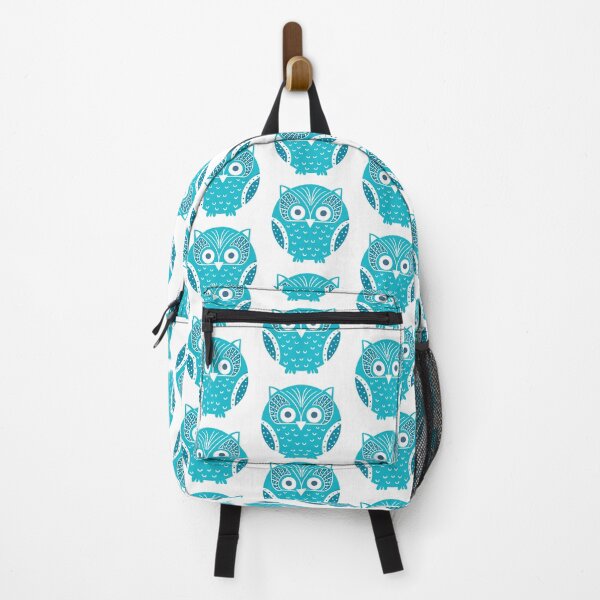 Item preview, Cyan Owl designed and sold by creativinchi.