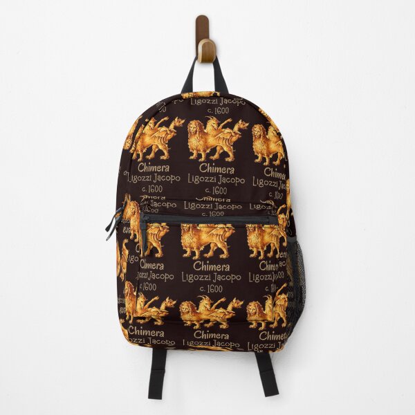 Item preview, Chimera: Ligozzi Jacopo c.1600 designed and sold by Goblinkind Publications.