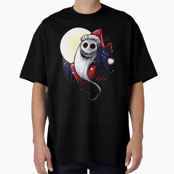 Item preview, Santa Jack Skellington designed and sold by dsilvadesigns.