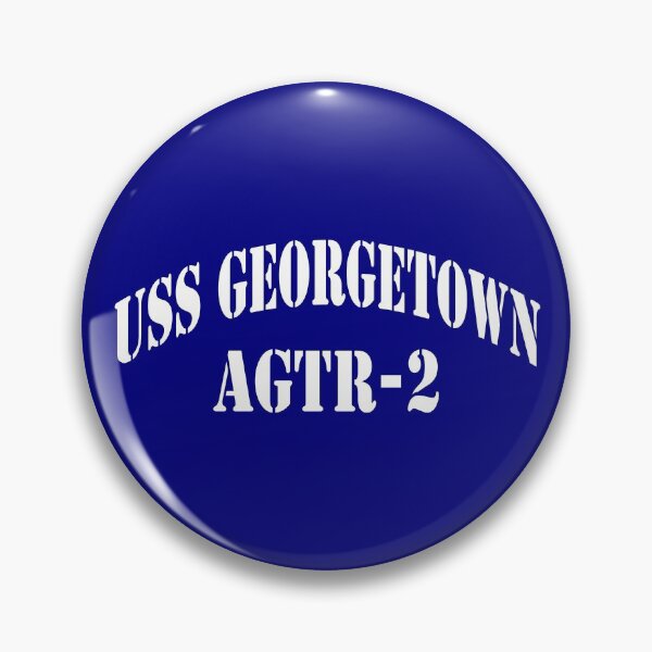 Item preview, USS GEORGETOWN (AGTR-2) SHIP'S STORE designed and sold by militarygifts.