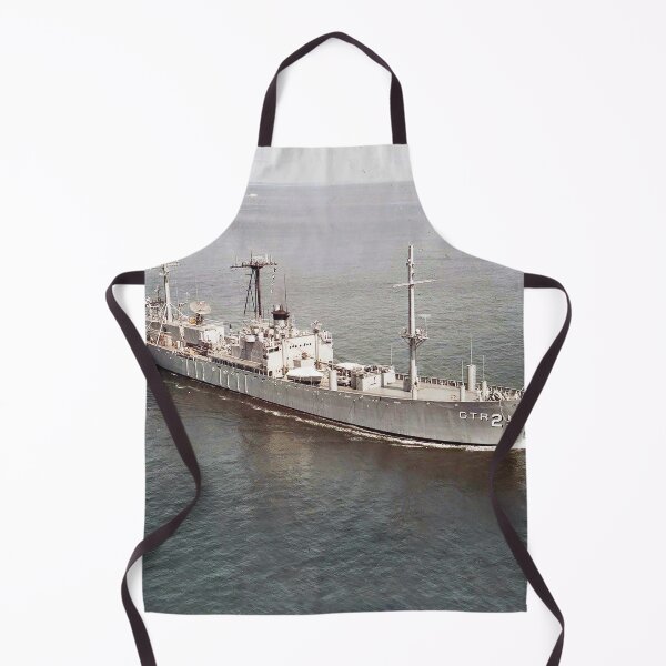 Item preview, USS GEORGETOWN (AGTR-2) SHIP'S STORE designed and sold by militarygifts.