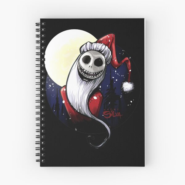 Item preview, Santa Jack Skellington designed and sold by dsilvadesigns.