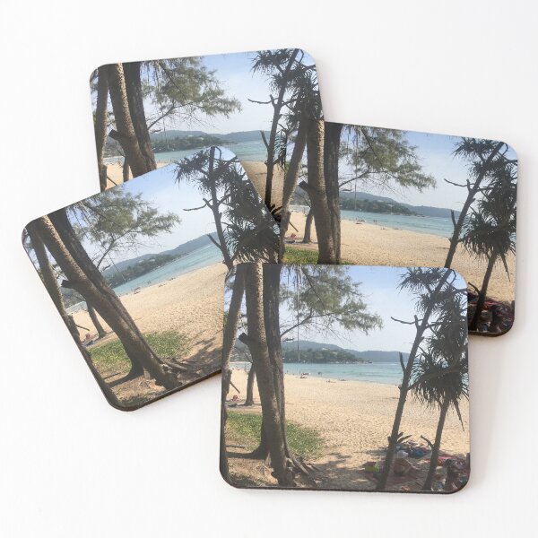 Item preview, Beach in Thailand  designed and sold by JuzBeMindful.