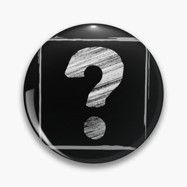 Item preview, Question is everything - Question mark  designed and sold by Alice-Elgawi.