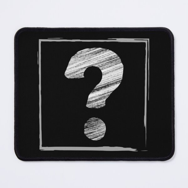 Item preview, Question is everything - Question mark  designed and sold by Alice-Elgawi.