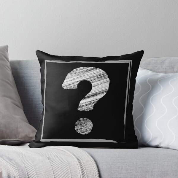 Item preview, Question is everything - Question mark  designed and sold by Alice-Elgawi.