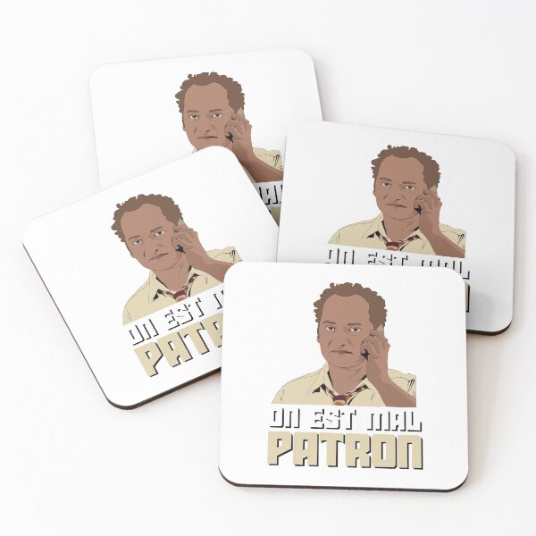 Item preview, WE ARE BAD BOSS designed and sold by VOUVRAYSAN.