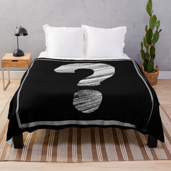 Item preview, Question is everything - Question mark designed and sold by Alice-Elgawi.