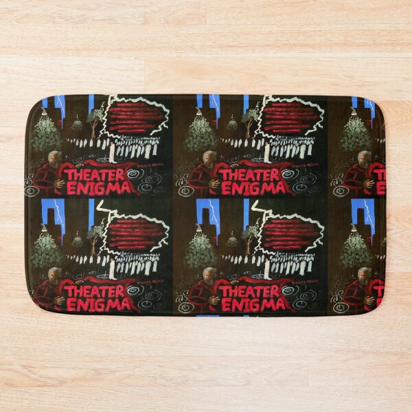 Item preview, Theater enigma  designed and sold by Travis  Olson.