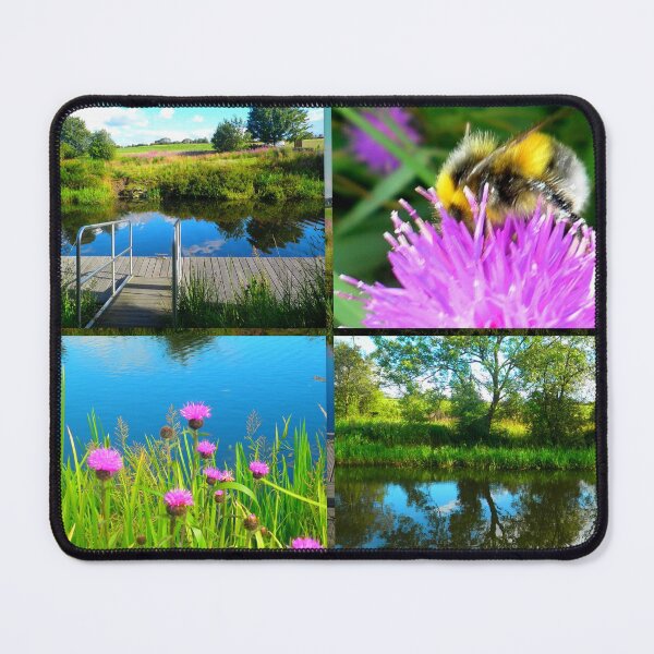 Item preview, Evening Walk at the Canal designed and sold by angel1.