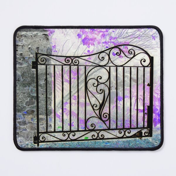 Item preview, Glorious Garden Gate designed and sold by angel1.