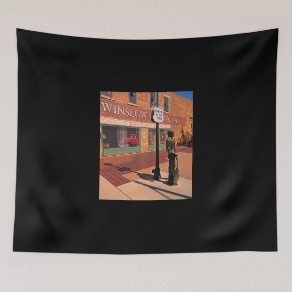 Item preview, Stand Guitar Mounted Print designed and sold by nthonym.