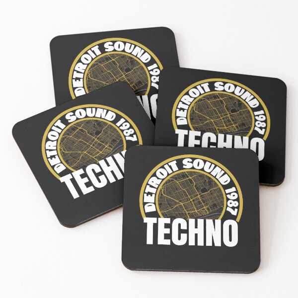 Item preview, Original Detroit Techno designed and sold by FurioInc.