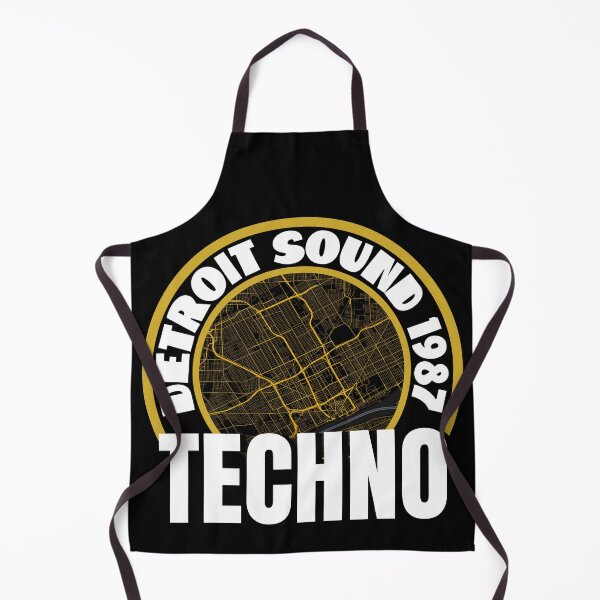 Artikelvorschau, Original Detroit-Techno entworfen und verkauft von FurioInc.