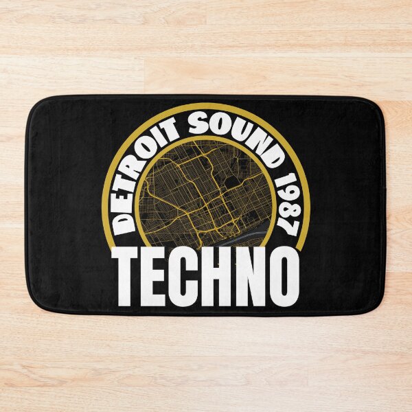 Item preview, Original Detroit Techno designed and sold by FurioInc.