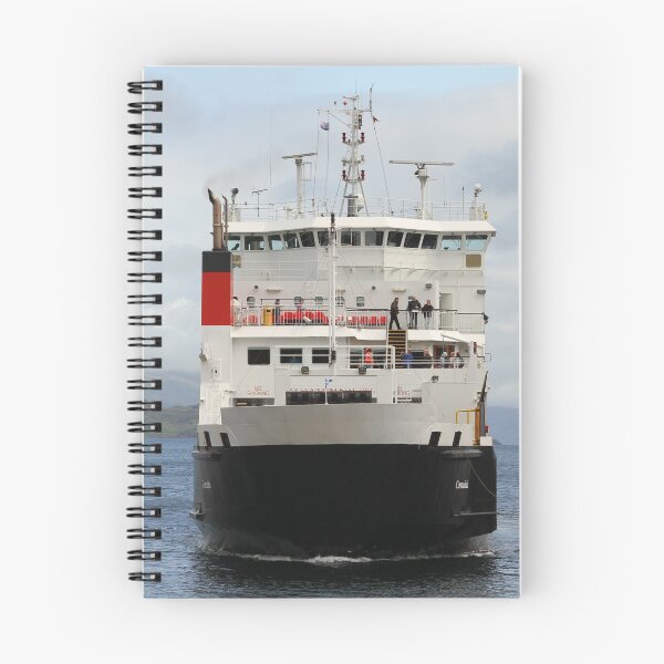 Item preview, MV Coruisk approaching Armadale designed and sold by Jondave.