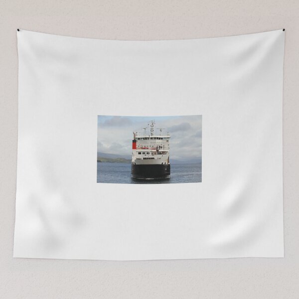 Item preview, MV Coruisk approaching Armadale designed and sold by Jondave.
