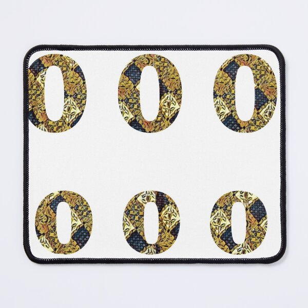 Item preview, "O" write your name designed and sold by Dwisaputra052.