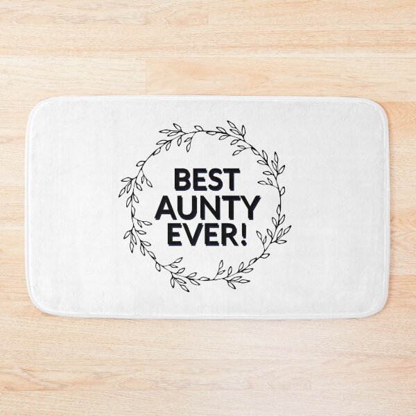 Item preview, Best Aunty Ever designed and sold by Neggan.