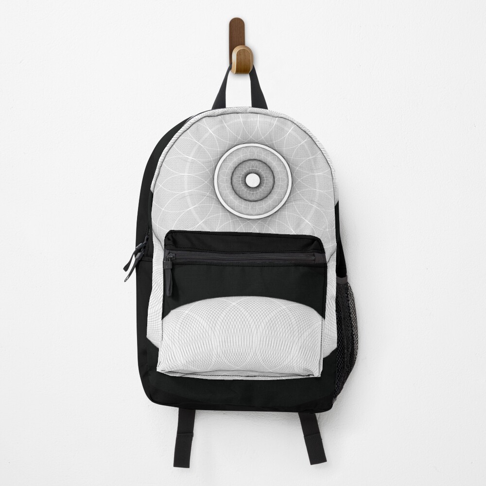 Artikel-Vorschau von Rucksack, designt und verkauft von InfinitePathArt.